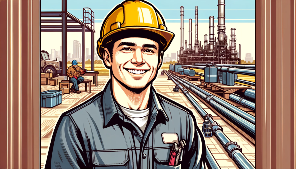 how to become a pipefitter in texas