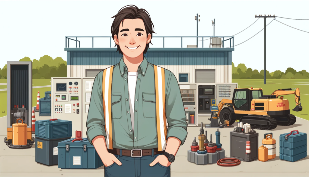 how to become a field service technician in texas