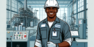 how to become a chemical operator in Texas