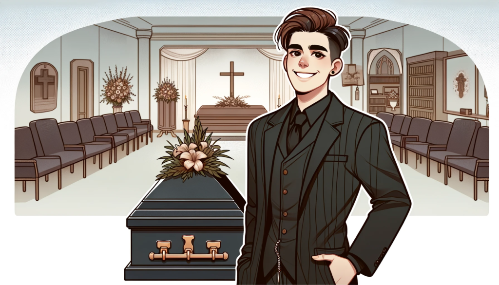 How To Become A Mortician in Texas