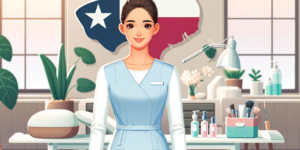 how to become an esthetician in texas