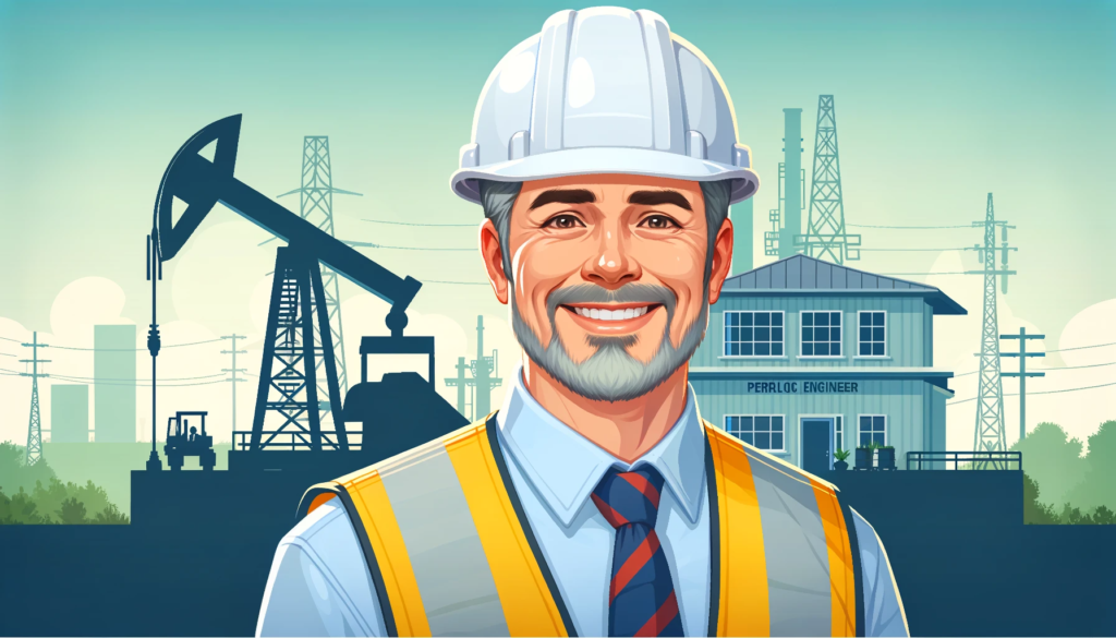 Petroleum Engineer in Texas