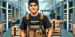 amazon order picker in texas