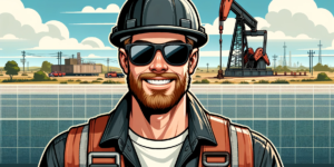 become oil field worker in texas