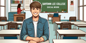 baytown lee college social work