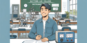 Baytown lee college instrumentation