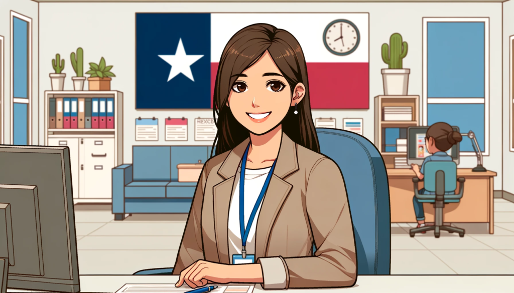 how to become a case manager in texas