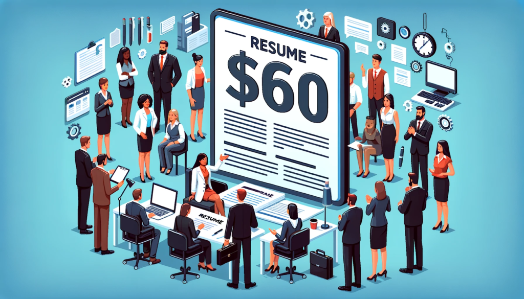 resume writing services in texas